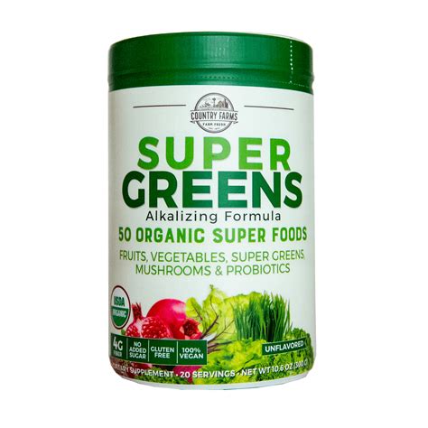 Shakeology (top brand in the industry) 8. . Bulk organic greens powder